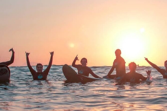 Surf Lesson beginner & intermediate from Puerto Vallarta - In the Water With Your Instructor (And Why That’s Huge)