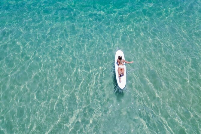 Surf Lesson beginner & intermediate from Puerto Vallarta - Two to Two and a Half Hours of Actual Practice Time
