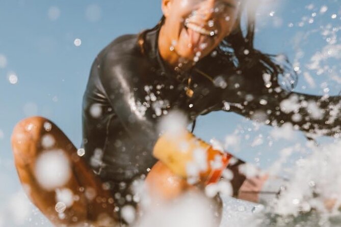 Surf Lesson beginner & intermediate from Puerto Vallarta - Break Time With Refreshments (And What to Expect After)