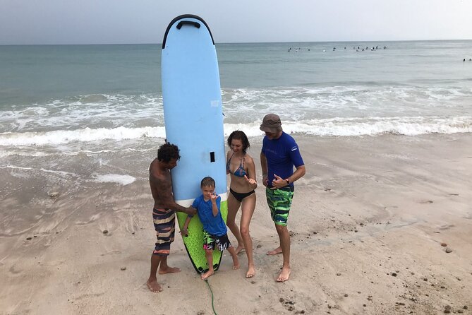 Surf Lesson for Beginners in Sayulita & Punta de Mita - Key highlights to know before you go