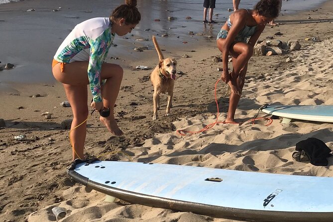 Surf Lesson for Beginners in Sayulita & Punta de Mita - Sayulita and La Lancha: a smart combo for your first lesson