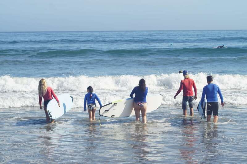 Surf Lesson in Sayulita's Beach - Arriving at Wildmex, and what starts your 1.5-hour session