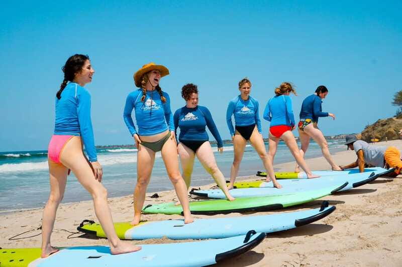 Surf Lesson in Sayulita's Beach - What’s included: gear that removes the hassle