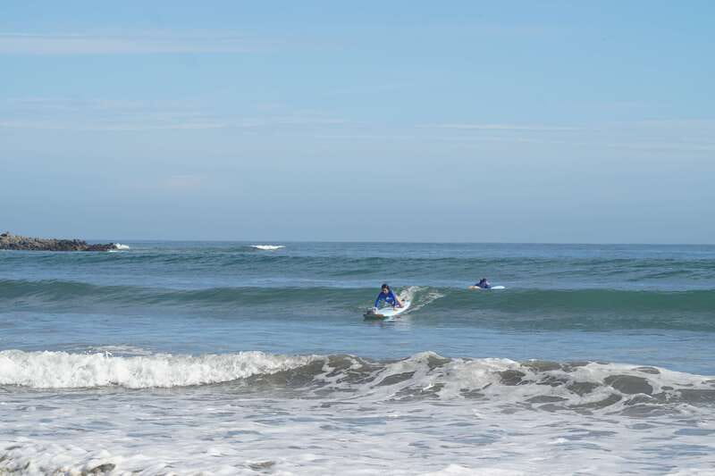 Surf Lesson in Sayulita's Beach - Private-group coaching for kids and adults, with bilingual instructors