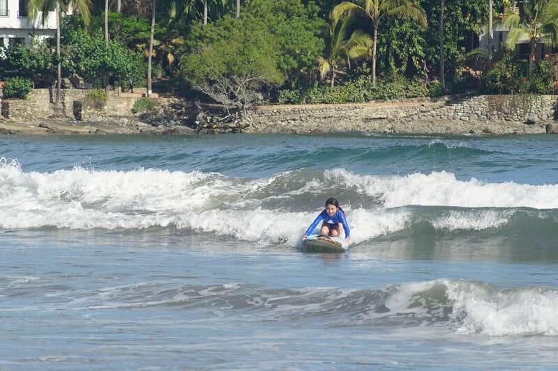 Surf Lesson in Sayulita's Beach - Practical considerations before you get in the water