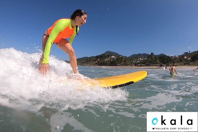 Surf lessons in Puerto Vallarta and Nayarit - First-Time Surfing That Feels Tailored, Not Generic