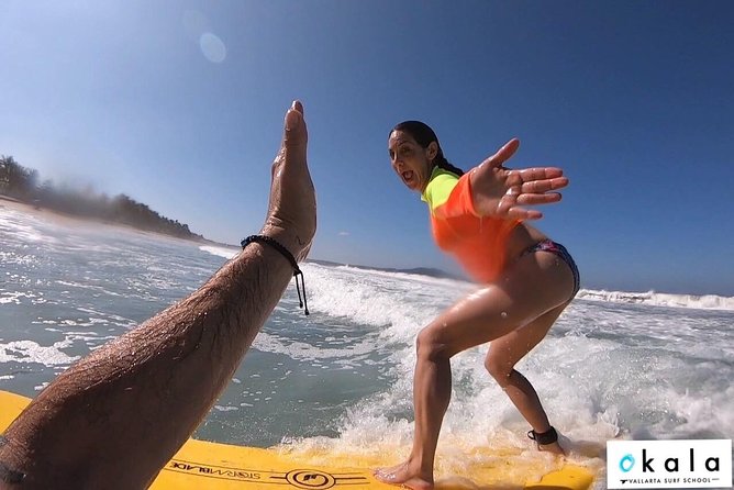 Surf lessons in Puerto Vallarta and Nayarit - Who This Surf Lesson Is Best For
