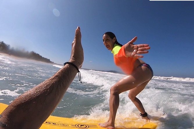 Surf lessons in Puerto Vallarta and Nayarit - Choosing the Right Beach: Nuevo Nayarit, La Lancha, Litibu