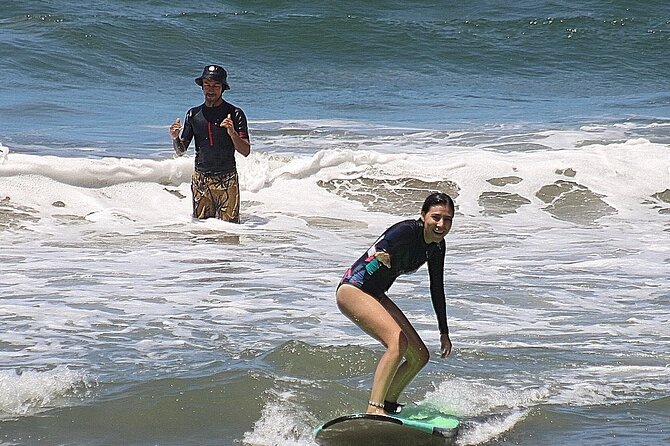 Surfing Lessons La Lancha - Key highlights I’d prioritize