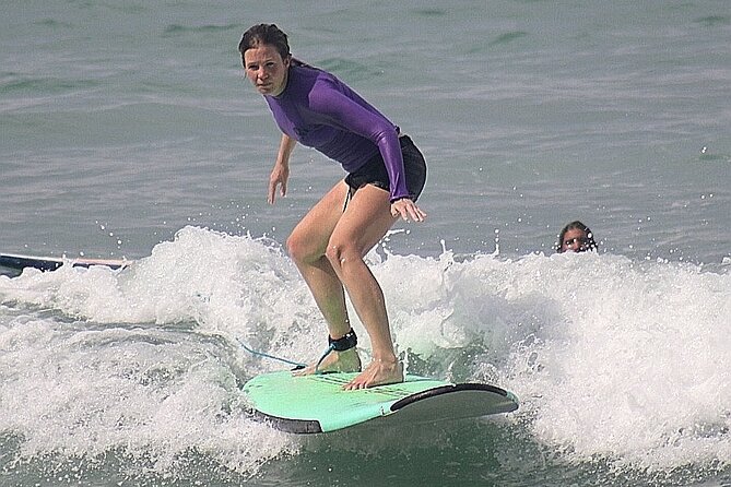 Surfing Lessons La Lancha - Who should book this Punta Mita surf lesson
