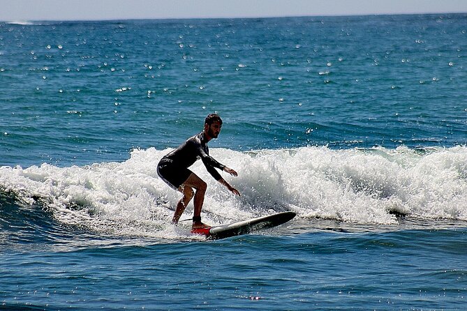 Surfing Lessons La Lancha - Should you book Surfing Lessons La Lancha?