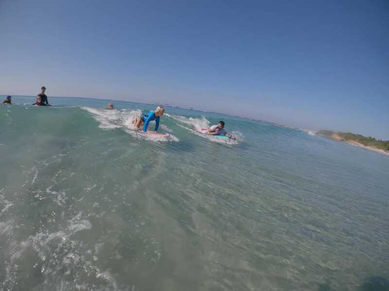 Surfing on the north of the bay - Price and value: why $64 is reasonable for a private surf progression