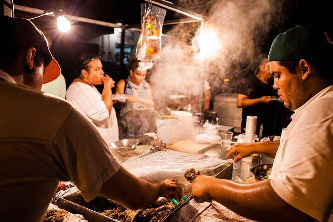 Taco Adventure Evening Food Tour with Vallarta Food Tours - Quick hits you’ll care about