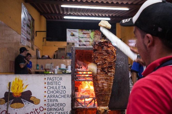 Taco Adventure Evening Food Tour with Vallarta Food Tours - The taco itinerary, stop by stop (what to expect and what to watch for)
