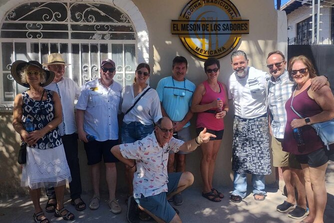 Taco Lover's Tour in Versalles with Vallarta Eats - The Price That Makes Sense for a 10-Person Food Tour