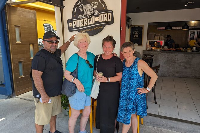 Taco Lover's Tour in Versalles with Vallarta Eats - Food Details That Make a Difference (Birria, Carnitas, Shrimp)