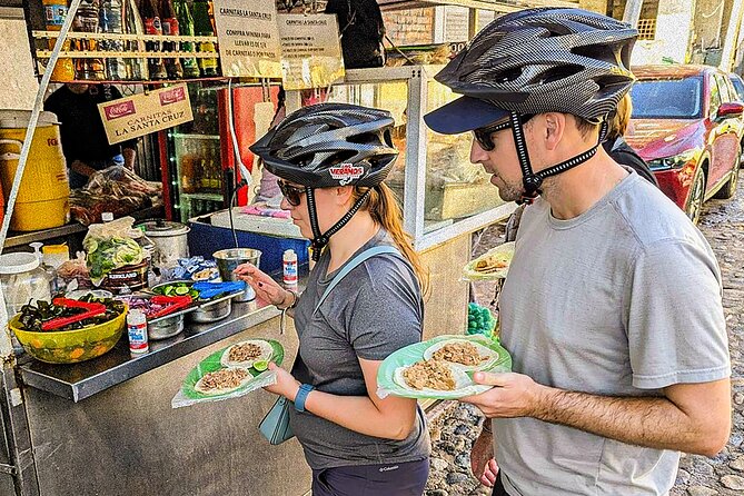 Taco Tour with Electric Bikes - Puerto Vallarta - Key takeaways before you pedal