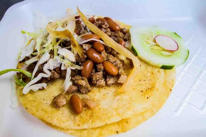 Taco101 - daytime taco walk - all inclusive. - Key Points to Know Before You Go