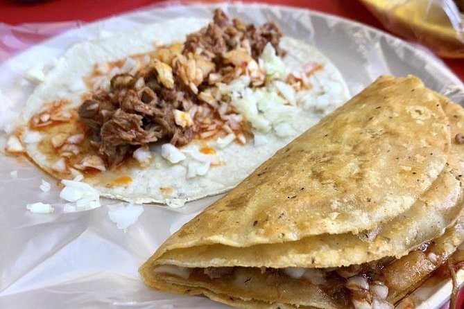 Taco101 - daytime taco walk - all inclusive. - A Taco Walk That Feels Like You Joined a Friend’s Lunch