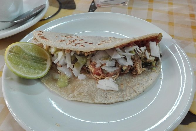 Taco101 - daytime taco walk - all inclusive. - Family-Run Taco Spots and What to Watch for While You Eat