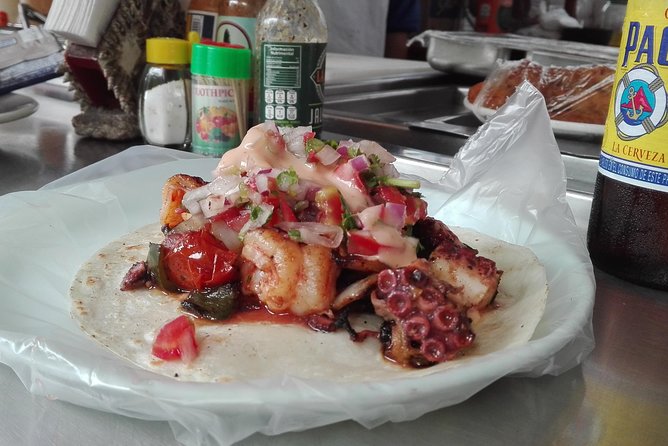 Taco101 - daytime taco walk - all inclusive. - The Corn Tortilla Factory Stop That Changes the Way You Think About Tacos