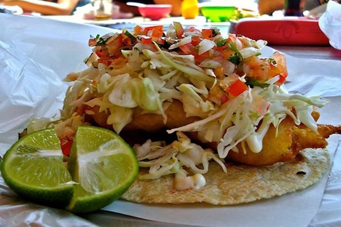 Taco101 - daytime taco walk - all inclusive. - Drinks, Domestic Beer, and Dessert Included With Your Lunch