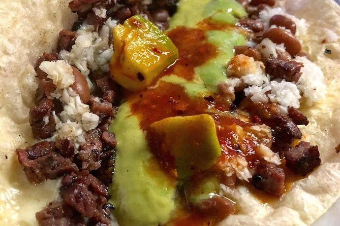 Taco102 - dinner taco walk - all inclusive - Value in the real world: what you get for your time