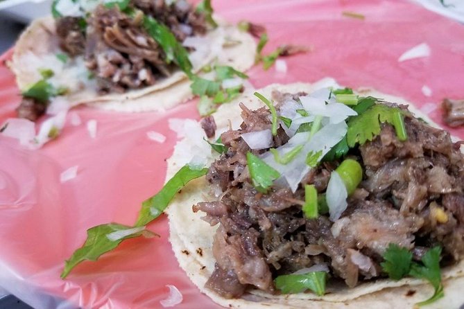 Taco102 - dinner taco walk - all inclusive - What makes the taco stops feel local, not staged