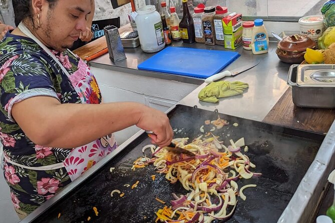 Tacos after Dark Tour with Vallarta Eats - Price and value: $59.49 for a 3.5-hour night out
