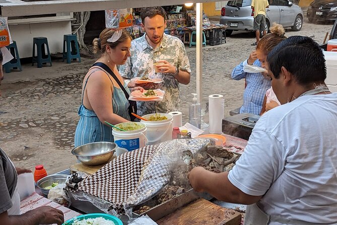Tacos after Dark Tour with Vallarta Eats - The small-group advantage: better pacing and real conversations