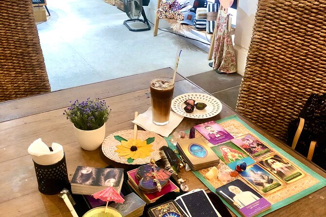 Tarot Reading with Coffee & Chocolate or Smoothie - Should You Book This Tarot Reading in Puerto Vallarta?