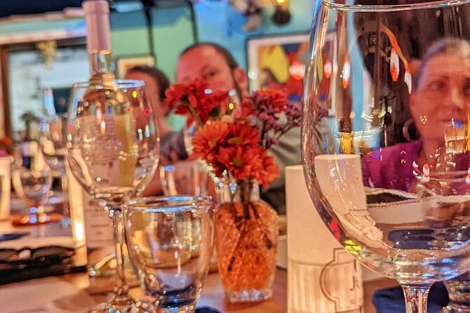 Tasting Vallarta Progressive Dinner Tour - Cocktails and Pairings: What’s Included, and How to Think About Drinks