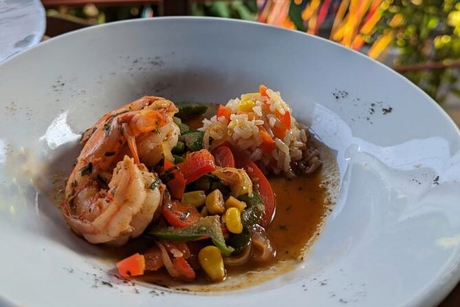 Tasting Vallarta Progressive Dinner Tour - The 6:00 pm Walk Through El Centro, Malecon, and Rio Cuale