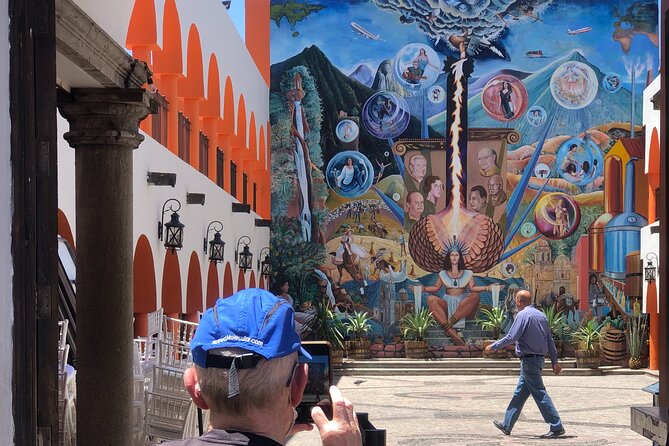 Tequila Jalisco Full Day Tour from Puerto Vallarta - Tequila town stop: the town square and a little time to wander