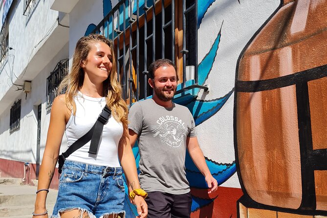 Tequila, Mezcal and Raicilla Tasting - Itinerary Walkthrough: Stop at Noble Corazon by Saite Casa Agavera