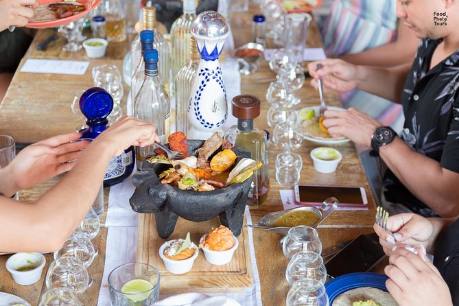 Tequila & Mezcal Tasting at your Place - Your Six-Drink Menu, And Why That Matters