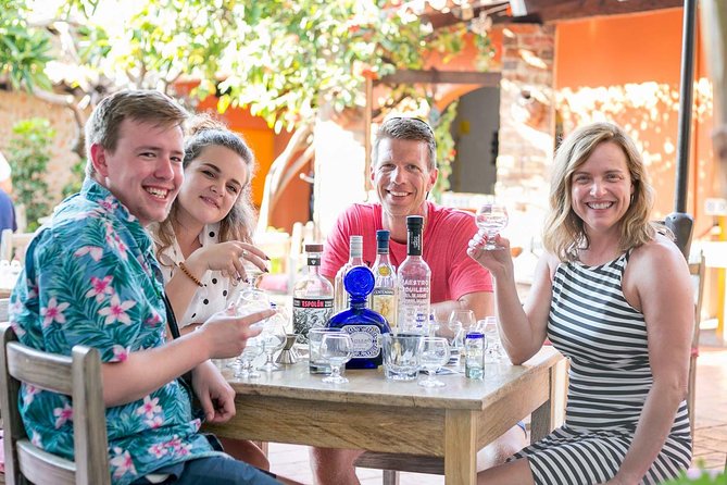 Tequila & Mezcal Tasting at your Place - The Pace: Snacks Included So You Don’t Rush The Tasting