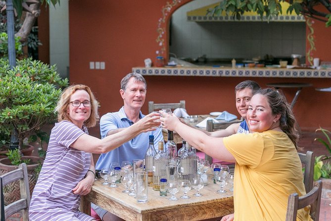 Tequila & Mezcal Tasting at your Place - Where You Start: Centro Historico And The Night Flow