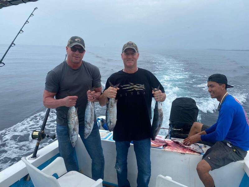 The best sport fishing - Getting to the Boat in Jalisco, and Meeting the Team