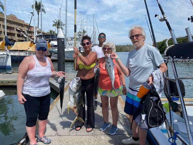 The best sport fishing - Price and Value for a Private Group Up to 6