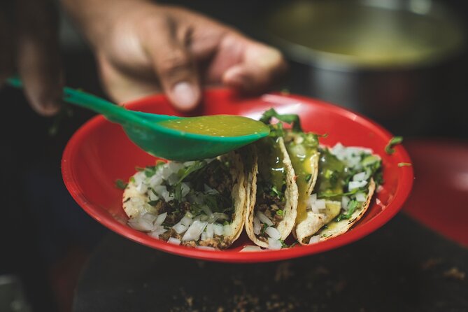 The best walking tour in the neighborhood of Versalles - The food lineup: what’s included in each stop