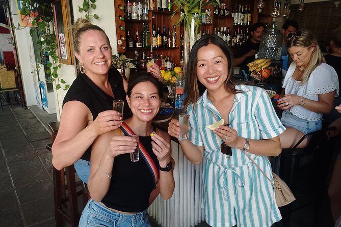 Tipsy Taco Food and Drink Tour in Puerto Vallarta - Quick Hits