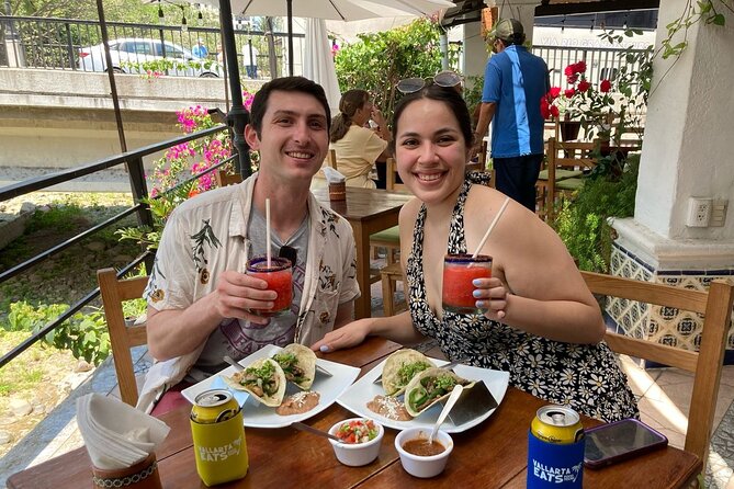 Tipsy Taco Food and Drink Tour in Puerto Vallarta - The Drinking Portion: Agave Cocktails, Shots, and Craft Beer