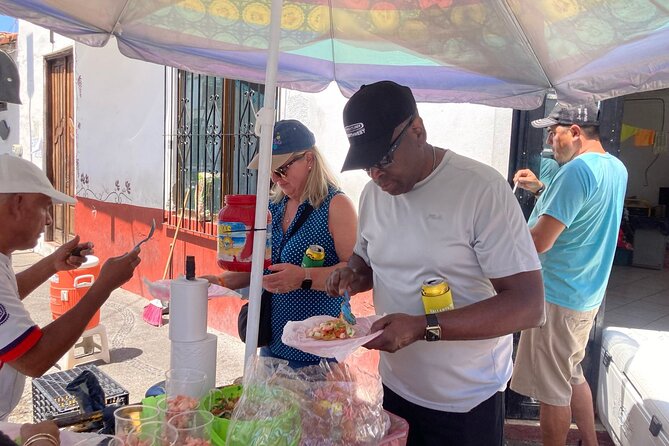 Tipsy Taco Food and Drink Tour in Puerto Vallarta - Ending at Monzón Brewing Co: Easy Walk to the Malecón