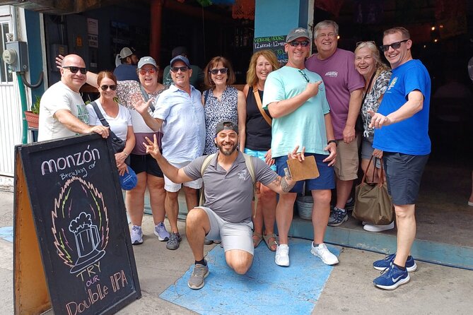 Tipsy Taco Food and Drink Tour in Puerto Vallarta - Zona Romántica Back Streets: The Real Reason You Book a Tour