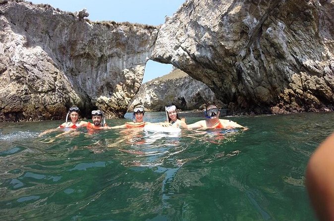 Tour islands Marietas Snorkeling and Nopalera Beach - Nopalera Beach snorkeling: what’s included and what to expect