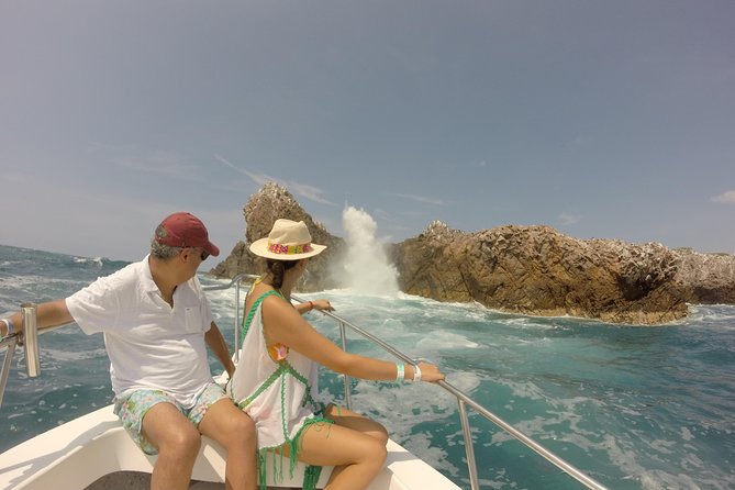 Tour islands Marietas Snorkeling and Nopalera Beach - The hidden beach add-on, and how it changes the value