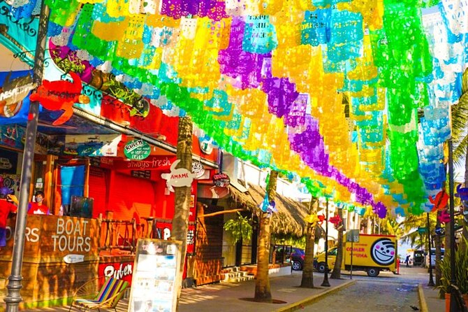 Tour to the Magical Town of Sayulita and San Pancho from Pto Vallarta - Sayulita Pueblo Mágico: Crafts, Seafood Options, and the Buggy Board Hour