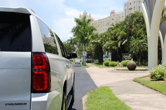 Transportation from PVR Airport to Nuevo Nayarit - Luxury SUV transfer from PVR to Nuevo Nayarit in about 30 minutes