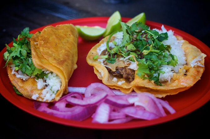 Ultimate Taco Tour in Puerto Vallarta - Versalles on foot, with your appetite kept in check